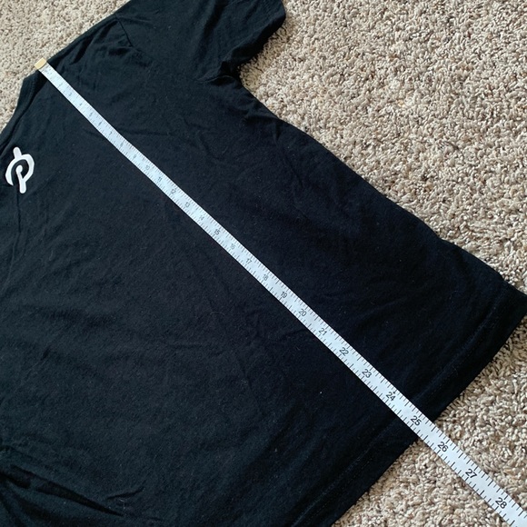 Peloton 100 Century Club, Milestone Cotton T-shirt - Picture 8 of 10